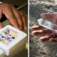 The show oscillated between high and low. While some buyers and sellers are after rare gems worthy of an investment, some just really like crystals.